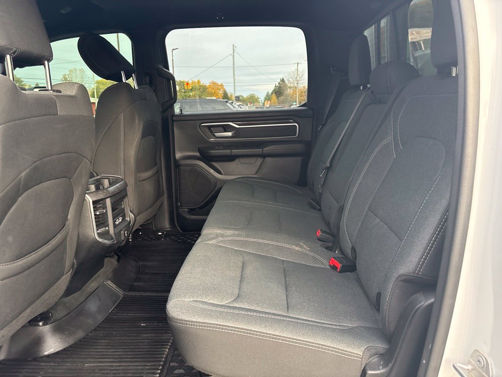 Used 2021 RAM 1500 Big Horn AWD/4WD image 17