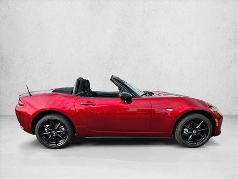 New 2025 MAZDA MX-5 Miata Sport w/ Weather Package image 24