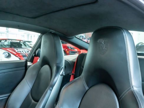 Used 2007 Porsche 911 Turbo AWD/4WD image 17