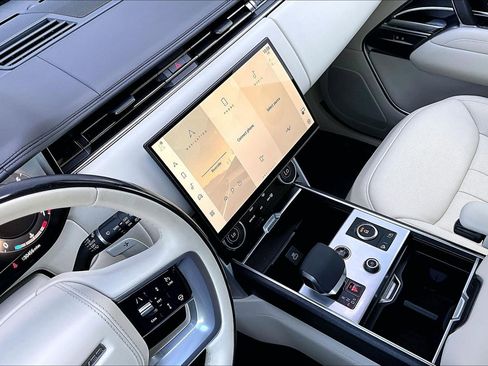 Certified 2023 Land Rover Range Rover SE AWD/4WD image 31