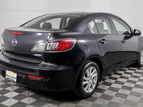 Used 2012 MAZDA MAZDA3 i Touring image 13