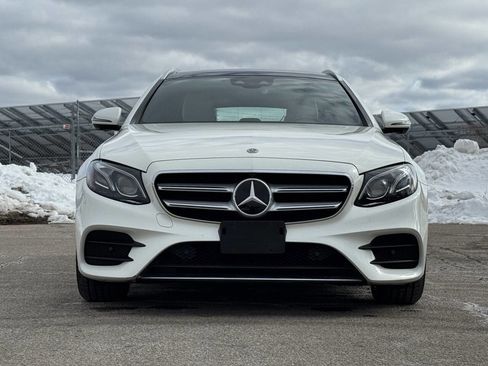 Used 2019 Mercedes-Benz E 450 4MATIC Wagon image 8