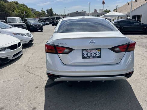 Used 2019 Nissan Altima 2.5 S image 5