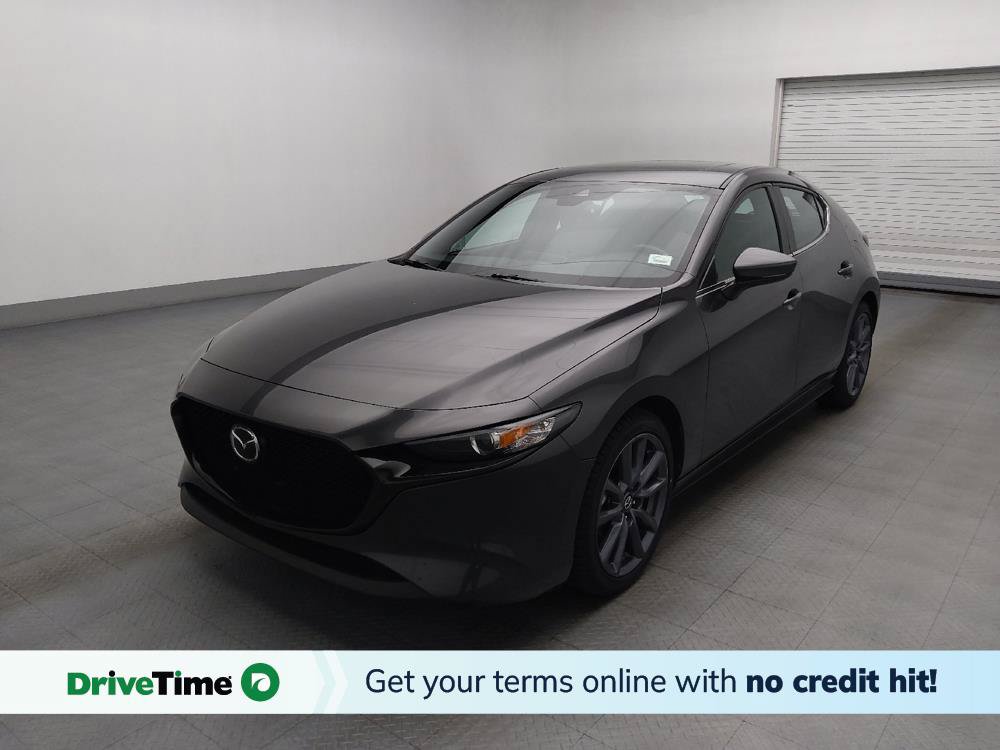 Used 2023 MAZDA MAZDA3 s FWD image 1