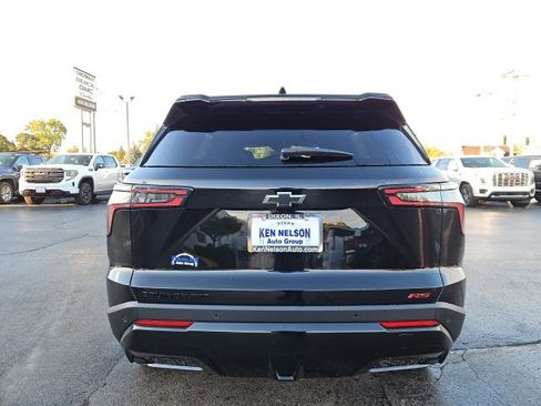 New 2026 Chevrolet Equinox RS w/ Convenience Package III image 9