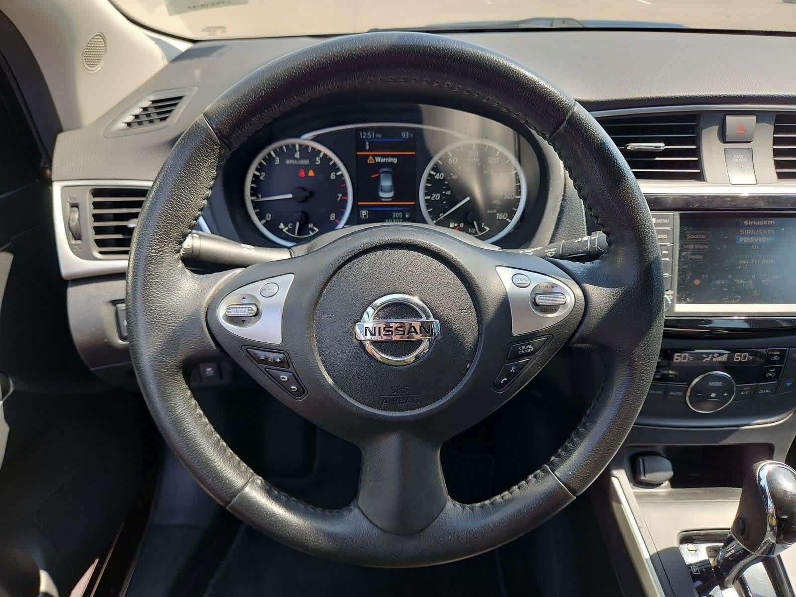 Used 2019 Nissan Sentra SV FWD image 21