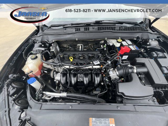 Used 2019 Ford Fusion S FWD image 29