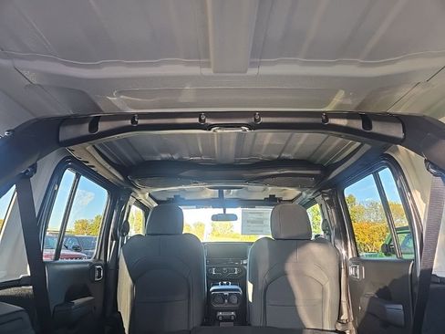 New 2026 Jeep Wrangler Unlimited Sport AWD/4WD image 93