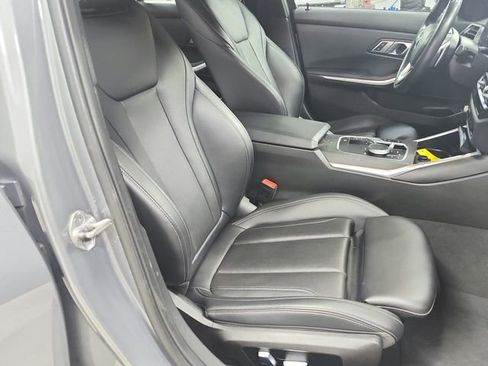 Used 2023 BMW 330i Sedan w/ Driving Assistance Package RWD image 37