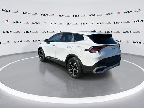 Certified 2024 Kia Sportage EX FWD image 6