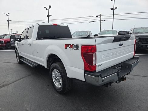 Used 2021 Ford F250 XLT w/ XLT Premium Package AWD/4WD image 4