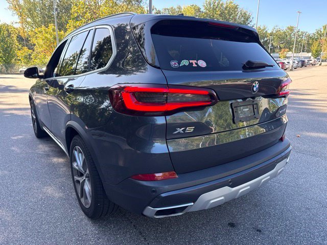 Used 2022 BMW X5 sDrive40i w/ Premium Package RWD image 7