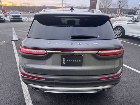 Certified 2022 Lincoln Corsair AWD w/ Equipment Group 101A image 4