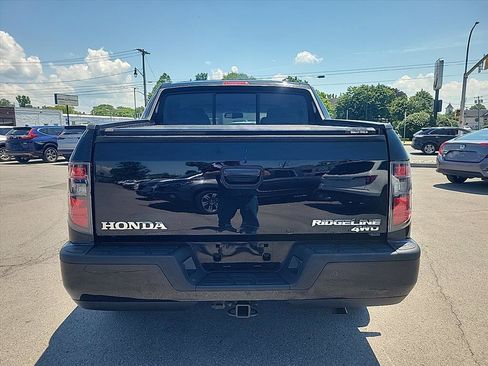 Used 2012 Honda Ridgeline Sport image 5
