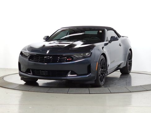 Used 2021 Chevrolet Camaro LT w/ RS Package RWD image 3