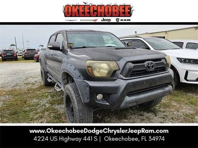 Used 2015 Toyota Tacoma TRD Pro