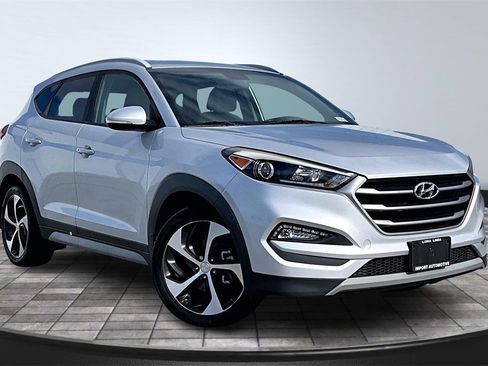 Used 2017 Hyundai Tucson Sport w/ Cargo Package image 2