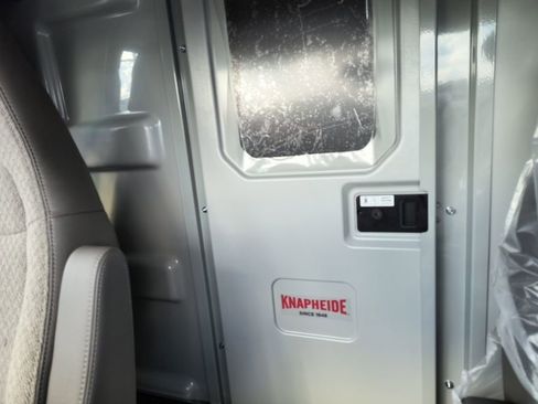New 2025 Chevrolet Express 3500 w/ Power Convenience Package RWD image 34