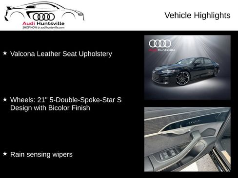 New 2026 Audi A8 L 3.0T AWD/4WD image 24