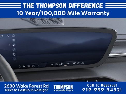 New 2025 Buick Enclave Sport Touring w/ Super Cruise Package FWD image 23