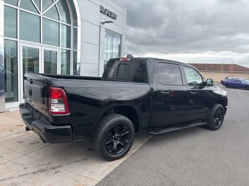 Used 2020 RAM 1500 Big Horn AWD/4WD image 11