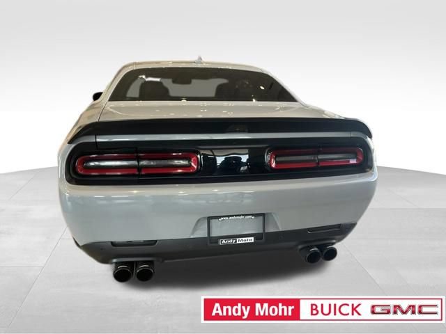 Used 2022 Dodge Challenger R/T Scat Pack RWD image 8