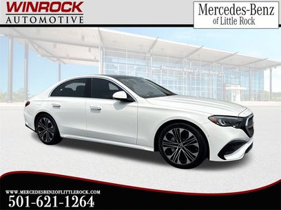 Certified 2025 Mercedes-Benz E 350 4MATIC Sedan