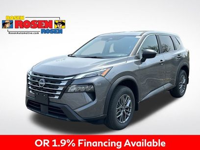 New 2026 Nissan Rogue S