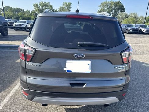 Used 2017 Ford Escape Titanium AWD/4WD image 5