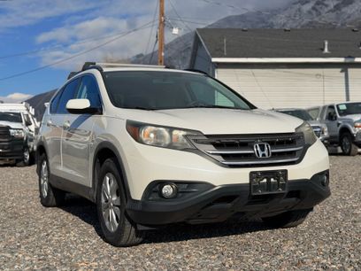 Used 2014 Honda CR-V EX