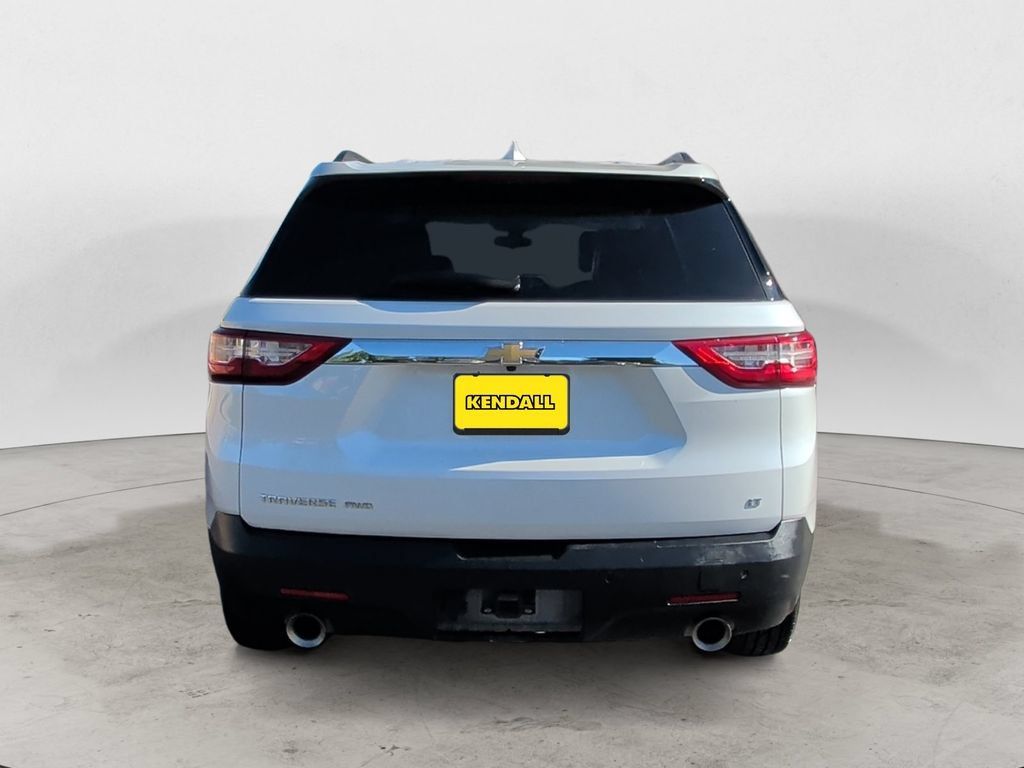 Used 2019 Chevrolet Traverse LT AWD/4WD image 6