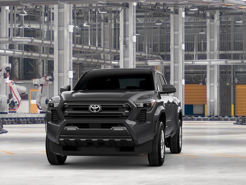 New 2026 Toyota Tacoma SR5 AWD/4WD image 21