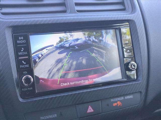 Used 2025 Mitsubishi Outlander Sport AWD image 13