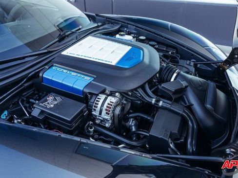 Used 2012 Chevrolet Corvette ZR1 w/ 3ZR Preferred Equipment Group RWD image 85