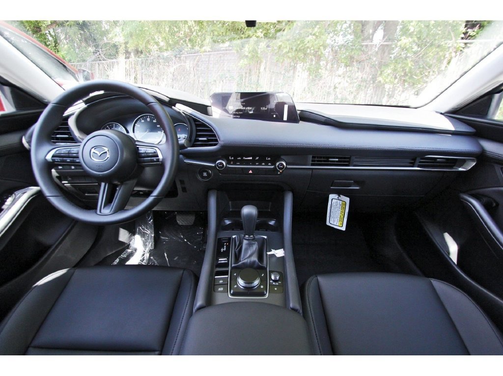 New 2026 MAZDA MAZDA3 s Sport FWD image 7