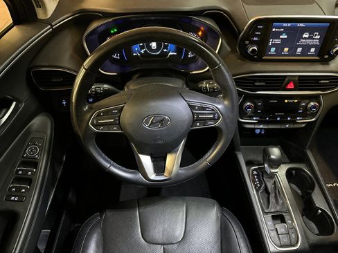 Used 2019 Hyundai Santa Fe Limited image 13