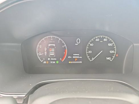 New 2026 Honda CR-V EX image 19