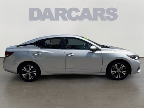 Used 2023 Nissan Sentra SV FWD image 8