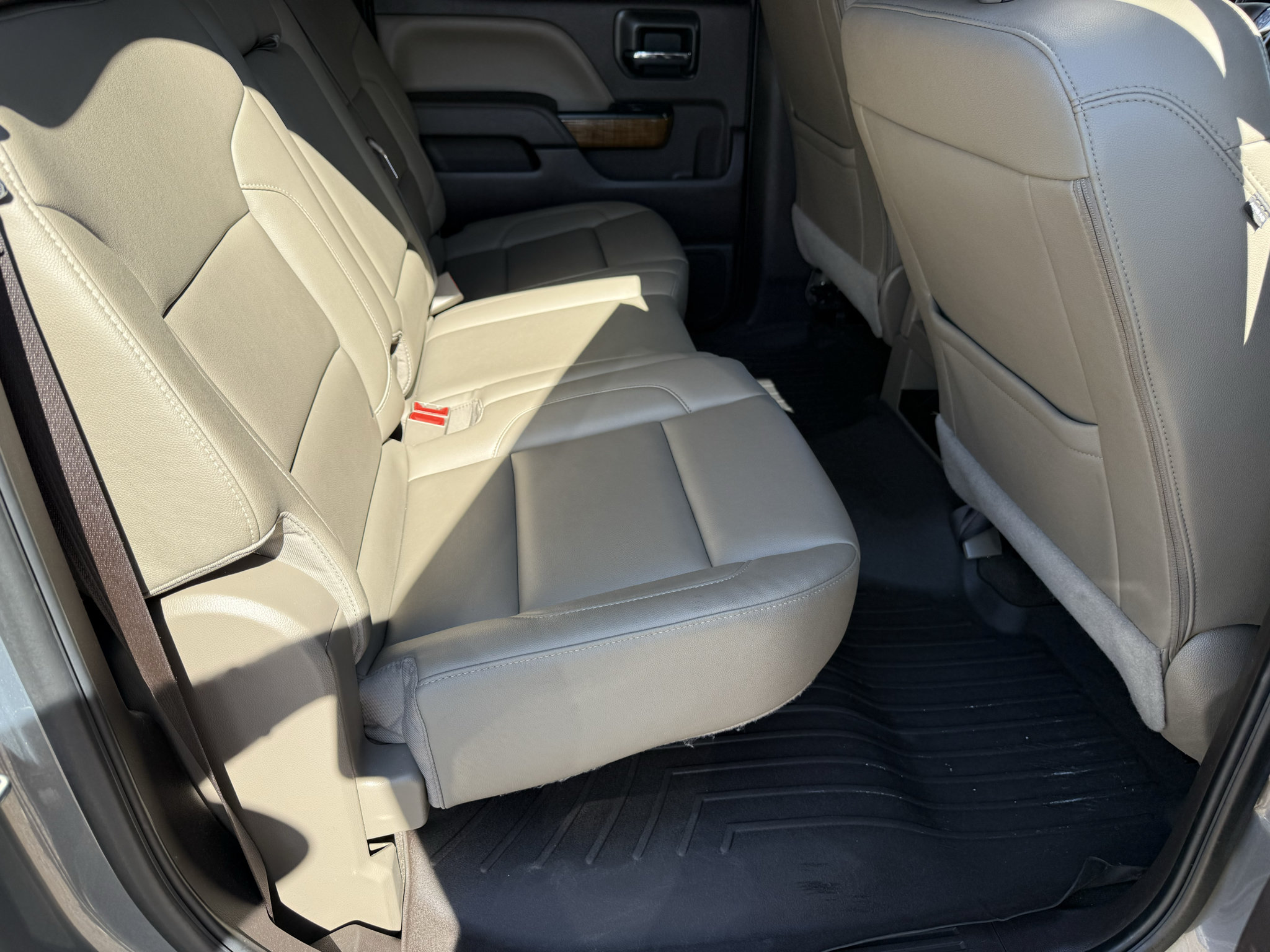 Used 2017 GMC Sierra 1500 SLT w/ SLT Premium Package AWD/4WD image 37