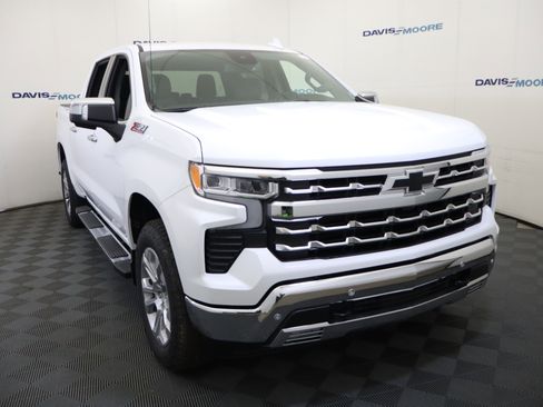 New 2026 Chevrolet Silverado 1500 LTZ AWD/4WD image 3
