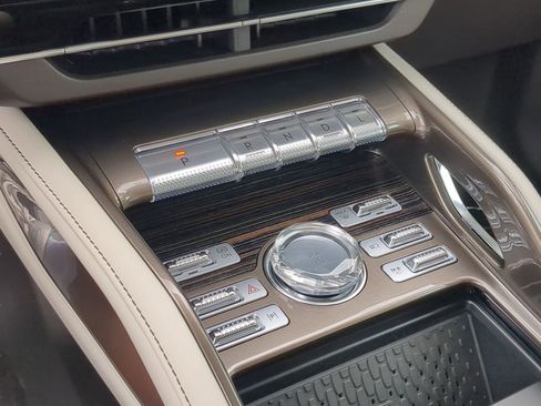 New 2026 Lincoln Nautilus Black Label AWD/4WD image 19