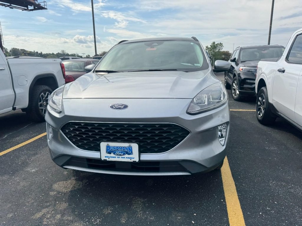 Used 2022 Ford Escape SEL AWD/4WD image 5