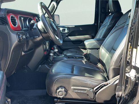 Used 2019 Jeep Wrangler Unlimited Rubicon AWD/4WD image 20