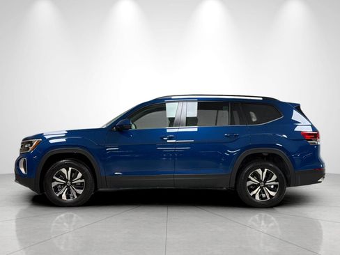 New 2026 Volkswagen Atlas SE AWD/4WD image 2