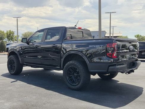 Used 2024 Ford Ranger XLT w/ Trailer Tow Package AWD/4WD image 4
