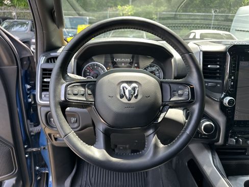 Used 2024 RAM 1500 Big Horn AWD/4WD image 27