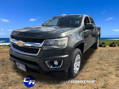 Used 2018 Chevrolet Colorado LT w/ LT Convenience Package