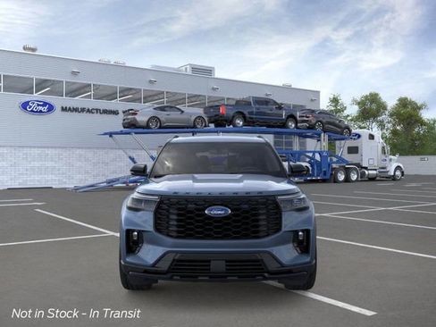New 2026 Ford Explorer ST-Line w/ ST-Line Street Pack image 5