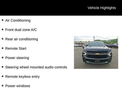 Used 2023 Chevrolet Tahoe LS AWD/4WD image 11