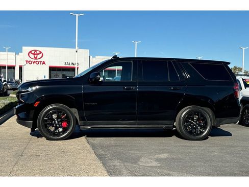 Used 2023 Chevrolet Tahoe RST w/ RST Performance Edition image 7